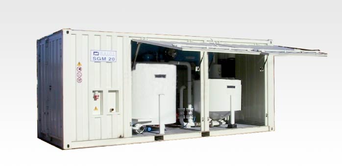 Self-contained, SGM series