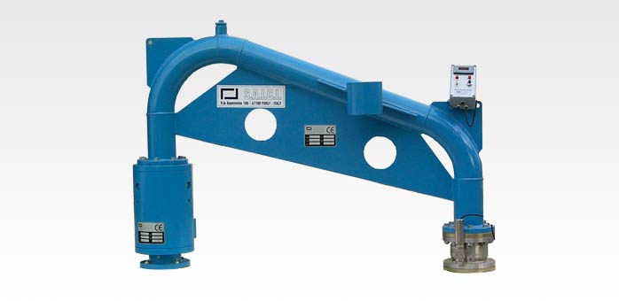 Swivel joint, SSJ series