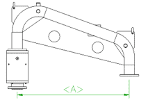 Swivel joint, SSJ series