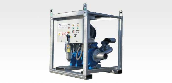 Slurry pumps, SW series