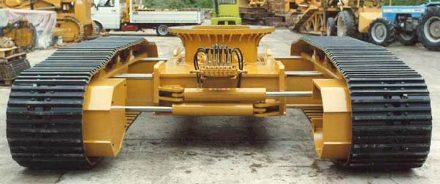 S550 — designed for Sampierana Macchine S.p.A. — 1 of 2