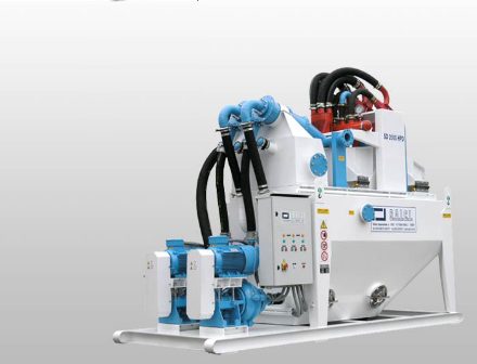 Desanders, SD-HPD series — SD2000HPD
