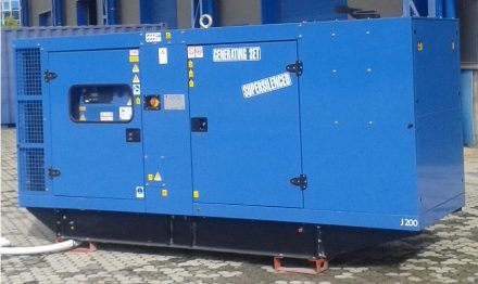 DSMO generating set — 1 of 2