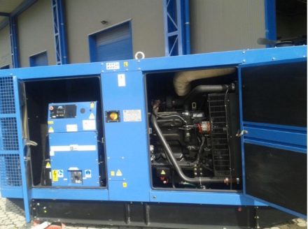 DSMO generating set — 2 of 2
