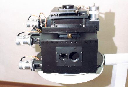 C.N.C. sighting system — 2 of 2