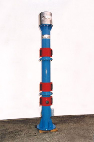 Heliostat — C.N.R., Università “La Sapienza”, Rome — 1 of 2