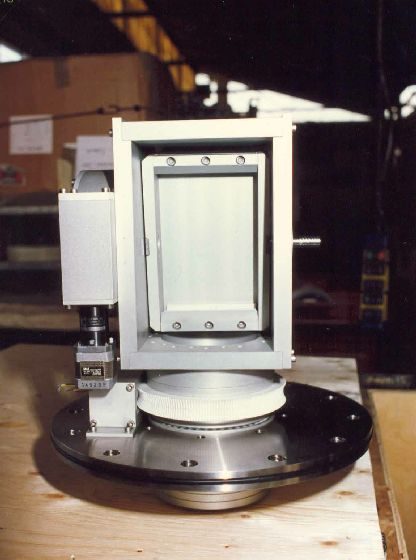 Heliostat — C.N.R., Università “La Sapienza”, Rome — 2 of 2