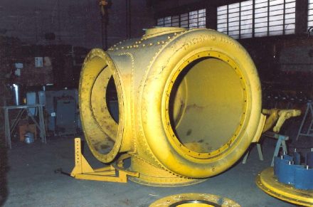 Hydroelectric plant — 3 of 4