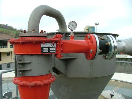 Sand separation plant — 2 of 4