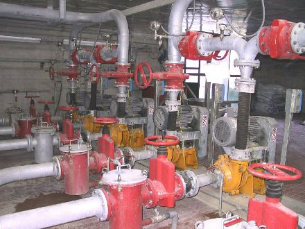 Sand separation plant — 3 of 4