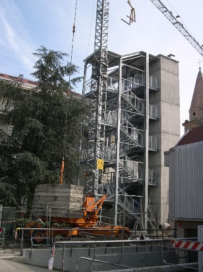 Steel structures — 1 of 2