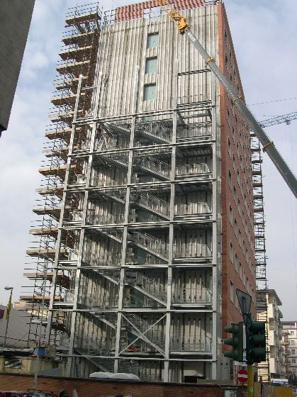 Steel structures — 2 of 2